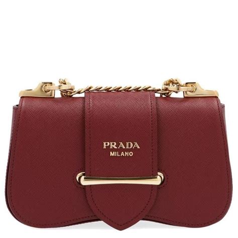 prada small sidonie shoulder bag|Prada Sidonie shoulder bag.